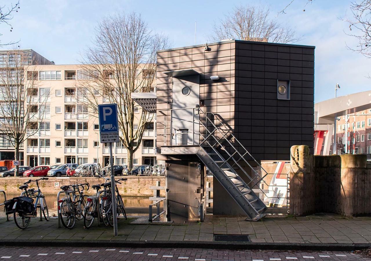 Sweets - Zeilstraatbrug Apartment Amsterdam Exterior photo