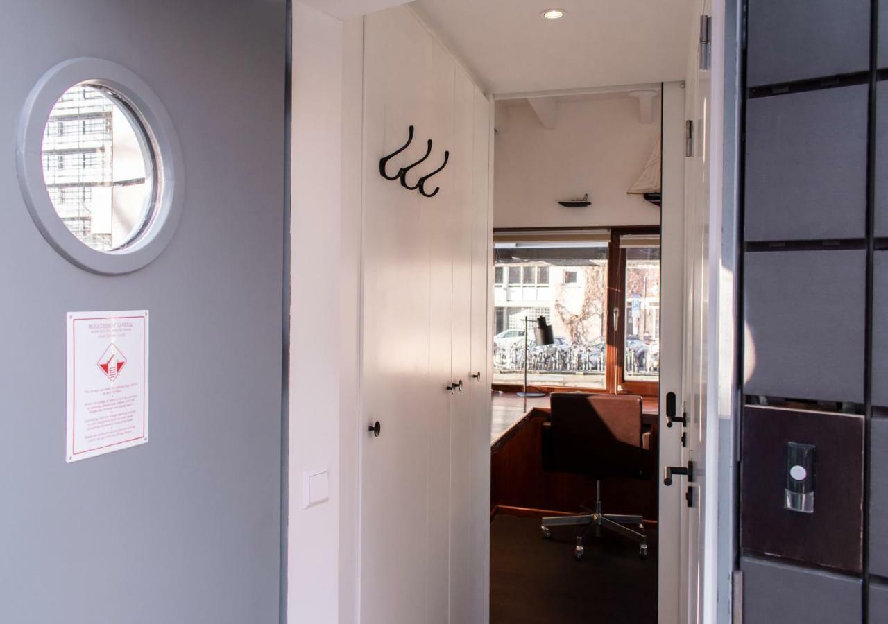 Sweets - Zeilstraatbrug Apartment Amsterdam Exterior photo