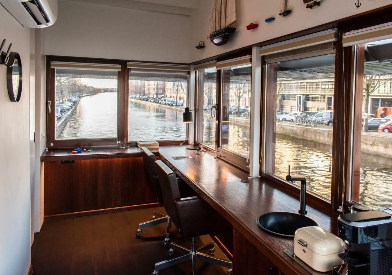 Sweets - Zeilstraatbrug Apartment Amsterdam Exterior photo