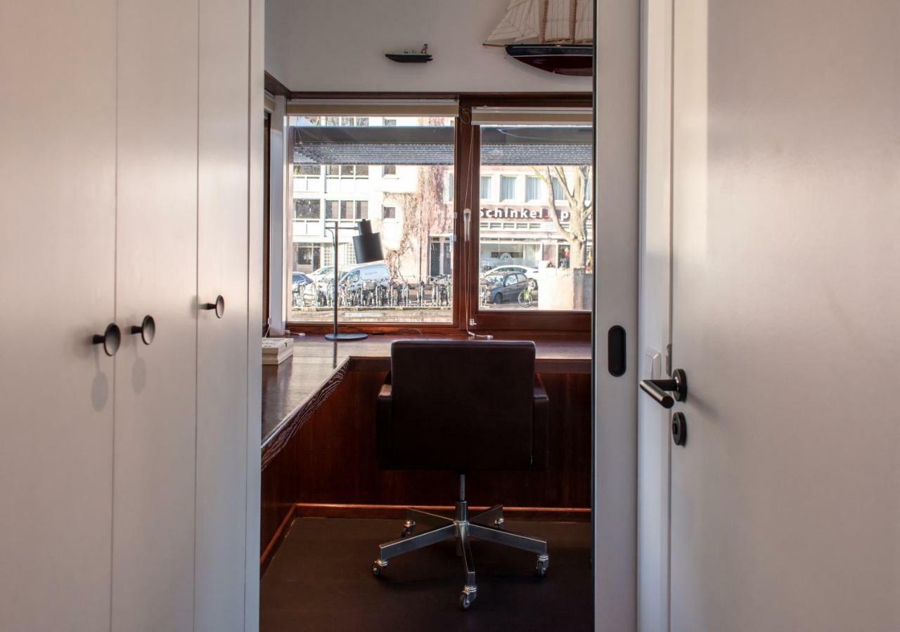 Sweets - Zeilstraatbrug Apartment Amsterdam Exterior photo